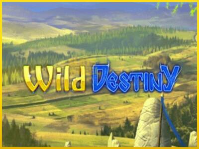 Ігровий апарат Wild Destiny