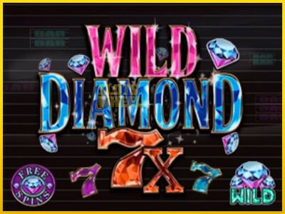 Ігровий апарат Wild Diamond 7x