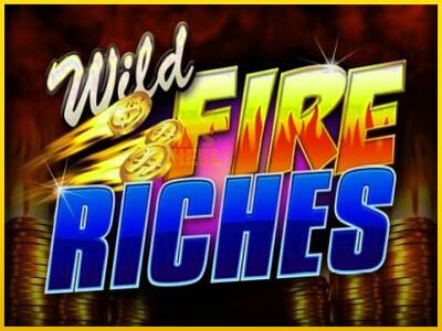 Ігровий апарат Wild Fire Riches