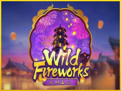 Ігровий апарат Wild Fireworks