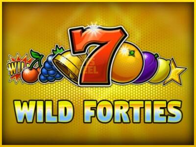 Ігровий апарат Wild Forties