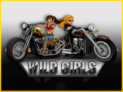 Ігровий апарат Wild Girls