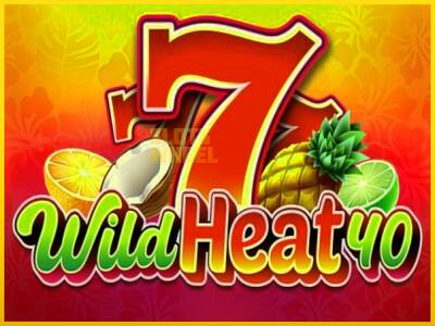 Ігровий апарат Wild Heat 40