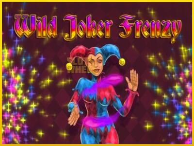 Ігровий апарат Wild Joker Frenzy