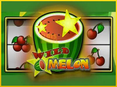 Ігровий апарат Wild Melon