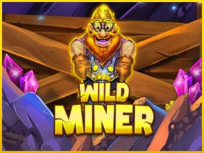 Ігровий апарат Wild Miner