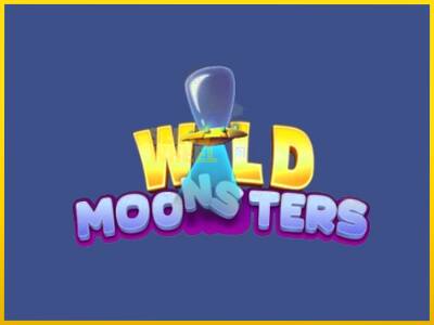 Ігровий апарат Wild Moonsters