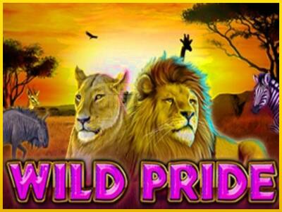 Ігровий апарат Wild Pride