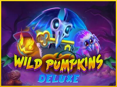 Ігровий апарат Wild Pumpkins Deluxe