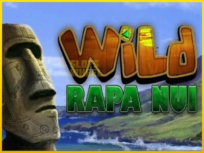 Ігровий апарат Wild Rapa Nui