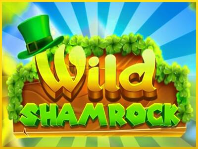 Ігровий апарат Wild Shamrock