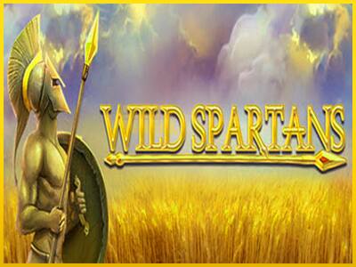 Ігровий апарат Wild Spartans