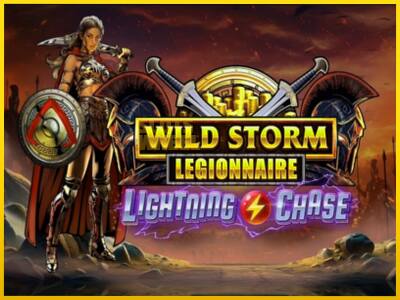 Ігровий апарат Wild Storm Legionnaire