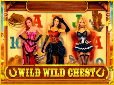 Ігровий апарат Wild Wild Chest