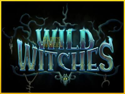 Ігровий апарат Wild Witches