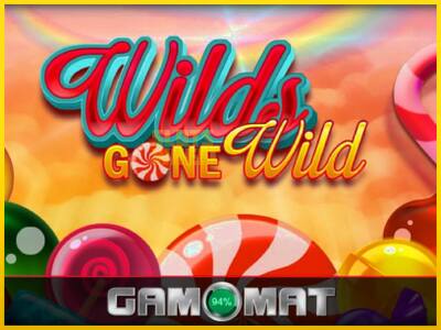 Ігровий апарат Wilds Gone Wild