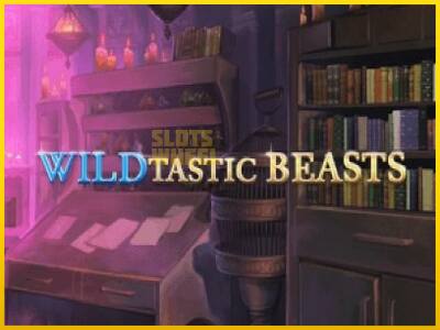 Ігровий апарат Wildtastic Beasts