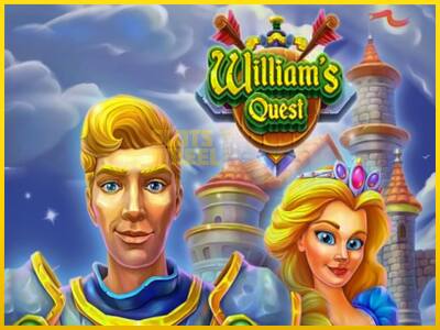 Ігровий апарат Williams Quest