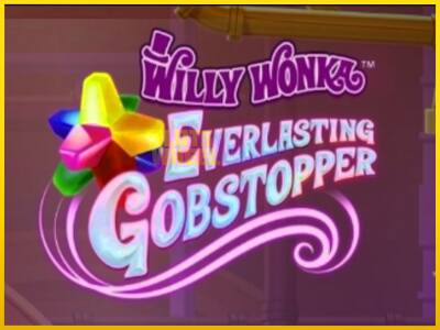 Ігровий апарат Willy Wonka Everlasting Gobstopper