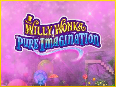 Ігровий апарат Willy Wonka Pure Imagination