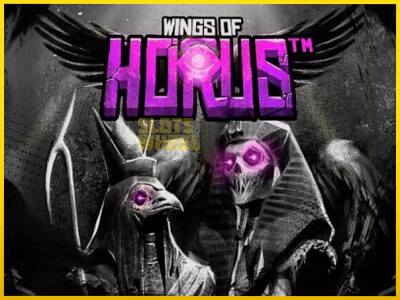 Ігровий апарат Wings of Horus