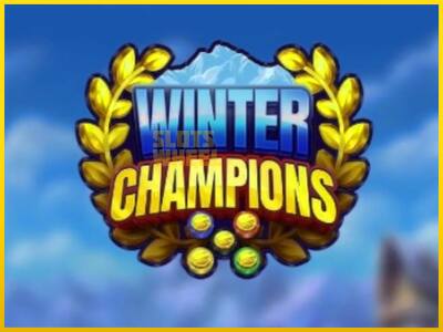 Ігровий апарат Winter Champions