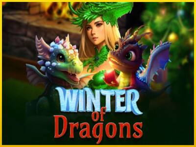 Ігровий апарат Winter of Dragons