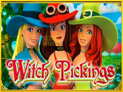 Ігровий апарат Witch Pickings