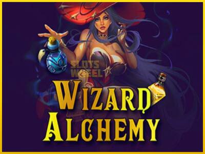 Ігровий апарат Wizard Alchemy