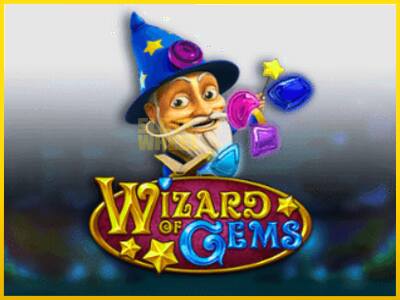 Ігровий апарат Wizard of Gems