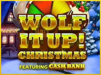 Ігровий апарат Wolf It Up Christmas