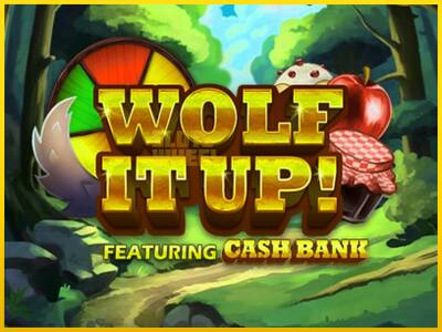 Ігровий апарат Wolf It Up!