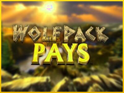 Ігровий апарат Wolfpack Pays