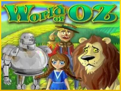 Ігровий апарат World of Oz