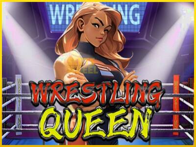 Ігровий апарат Wrestling Queen