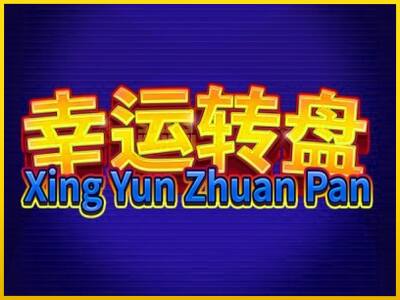 Ігровий апарат Xing Yun Zhuan Pan