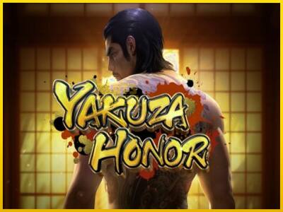 Ігровий апарат Yakuza Honor