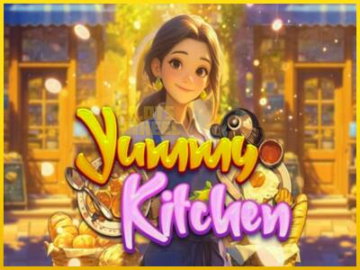 Ігровий апарат Yummy Kitchen