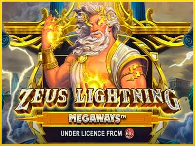 Ігровий апарат Zeus Lightning Megaways