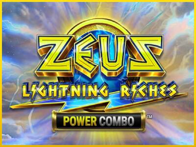 Ігровий апарат Zeus Lightning Riches Power Combo