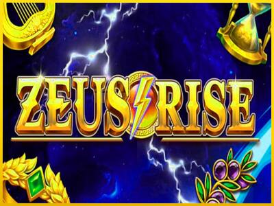 Ігровий апарат Zeus Rise