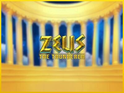 Ігровий апарат Zeus The Thunderer