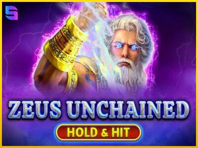 Ігровий апарат Zeus Unchained - Hold & Hit