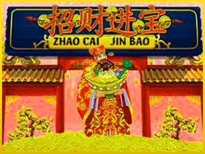 Ігровий апарат Zhao Cai Jin Bao