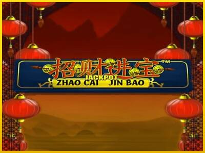 Ігровий апарат Zhao Cai Jin Bao Jackpot