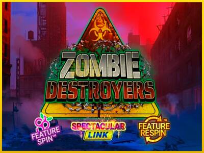 Ігровий апарат Zombie Destroyers