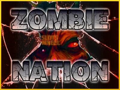 Ігровий апарат Zombie Nation