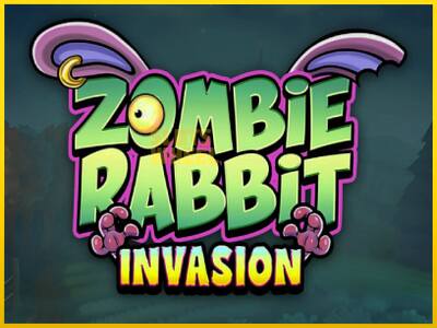 Ігровий апарат Zombie Rabbit Invasion