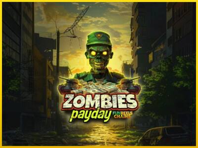 Ігровий апарат Zombies Payday