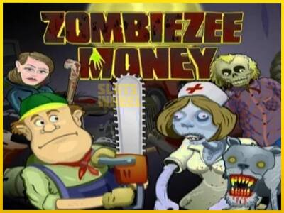 Ігровий апарат Zombiezee Money